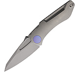 Image of Hoback Knives Summit Framelock Purple
