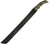 Image of Hoback Knives Hoback s The Path Machete 18.00 in Stainless Steel Fixed Blade Knife