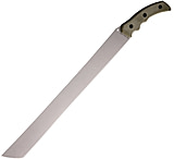 Image of Hoback Knives Hoback s The Path Machete SW 18.00 in Stainless Steel Fixed Blade Knife