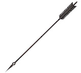 Image of Hobbit Black Arrow of Bard the Bowman,7.625in