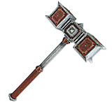 Image of Hobbit War Hammer Of Dain Ironfoot