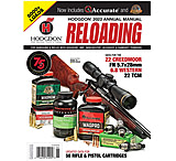 Image of Hodgdon Powder Hodgdon Annual Powder Manual 2022