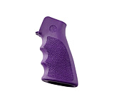 Image of Hogue AR-15/M-16 Rubber Gun Grip with Finger Grooves