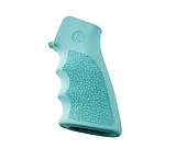 Image of Hogue AR-15/M-16 Rubber Gun Grip with Finger Grooves