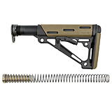 Image of HOG 15345 AR OM COLL BUTT MILSPEC TAN