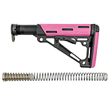 Image of HOG 15745 AR OM COLL BUTT MILSPEC PINK