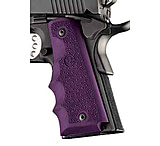 Image of HOG 45006 RUBBER GRIP GOVT FG PURPLE