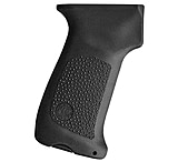 Image of HOG 74030 AK47/74 RUB GRIP W/DOOR FNG GROOVE BLK