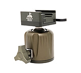 Image of Hog Saddle TH-1.4 Turtle Head w/ J-Clamp