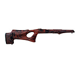 Image of Hogue 1022 TD Thumbhole Rub OM Std Brl RdLava 21062