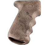 Image of Hogue AK-47/AK-74 Rubber Gun Grip with Finger Grooves Ghillie Tan 74981