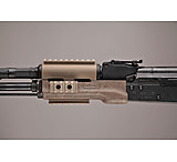 Image of Hogue AK-47/AK-74 Standard Chinese and Russian - Forend with Ghillie Tan Rubber Gripping area 74904
