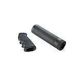 Image of Hogue AR-15/M-16 (Carbine) Kit OverMolded Gun Grip and Free Float Forend 15018