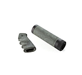 Image of Hogue AR-15/M-16 (Carbine) Kit OverMolded Gun Grip and Free Float Forend Ghillie Green 15818