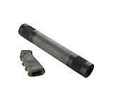 Image of Hogue AR-15/M-16 Kit - OverMolded Gun Grip and Free Float Forend OD Green 15208