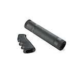 Image of Hogue AR-15/M-16 (Mid Length) Kit OverMolded Gun Grip and Free Float Forend 15028