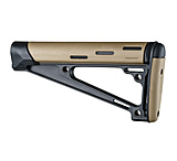 Image of Hogue AR-15/M16 OverMolded Fixed Buttstock for A2 Buffer Tubes
