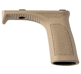 Image of Hogue AR-15/M-16 OverMolded M-LOK Hybrid Forend Polymer Grip