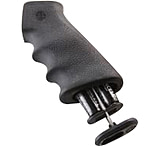 Image of Hogue AR-15/M-16 Rubber Gun Grip with Storage Kit Black 15010