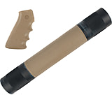 Image of Hogue AR-15/M-16 Kit - OverMolded Gun Grip and Free Float Forend Desert Tan 15308