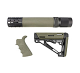 Image of Hogue AR15 Kit BFG Grip Rail Forend Accessory OMC