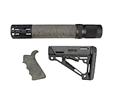 Image of Hogue AR15 Kit BFG Grip Rail Forend Accessory OMC