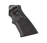 Image of Hogue AR15 / M16 Gun Grip Checkered G-10