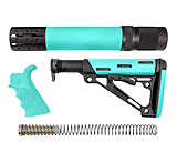 Image of Hogue AR-15/M16 Kit - Grip, Forend &amp; Collapsible Buttstock