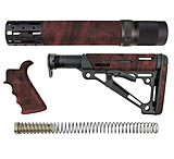 Hogue AR-15/M16 Kit - Grip, Forend &amp; Collapsible Buttstock