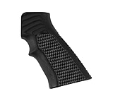 Image of Hogue G-10 Grips for AR15 / M16, Piranha pattern
