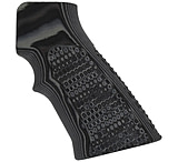Image of Hogue G-10 Grips for AR15 / M16, Piranha pattern