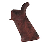 Image of Hogue AR-15/M-16 Beavertail Rubber Grip w/o Finger Grooves