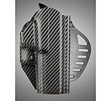 Hogue ARS Stage 1, Carry Springfield XDM Right Hand Holster CF Weave, Black 52872