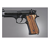 Image of Hogue Beretta 92 Handgun Grip Goncalo Checkered 92211