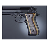 Image of Hogue Beretta 92 Handgun Grip Lamo Camo 92410
