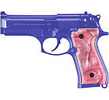 Image of Hogue Beretta 92 Handgun Grip Pink Pearlized-Polymer 92518