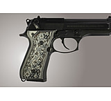 Image of Hogue G-10 Grips for Beretta 92FS, Chain Link pattern