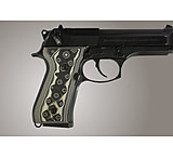 Image of Hogue Beretta 92 Handgun Grip G-10