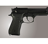 Image of Hogue G-10 Grips for Beretta 92FS, Chain Link pattern