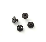 Image of Hogue Beretta Handgun Grip Screws (4) Hex head - Black 92009