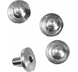 Hogue Screws, 4 Hex head - Stainless - Beretta 92, 96 - 92019