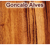 Image of Hogue Ruger Blackhawk/Vaquero Handgun Grip Goncalo Top Finger Groove Big Butt 83244
