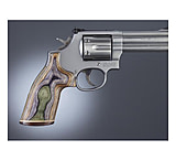 Image of Hogue Ruger Blackhawk/Vaquero Handgun Grip Lamo Camo No Finger Groove Stripe Cap 83430