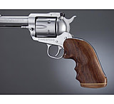 Image of Hogue Ruger Blackhawk/Vaquero Handgun Grip Rosewood Stripe Cap 83920