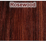 Image of Hogue Ruger Blackhawk/Vaquero Handgun Grip Rosewood Top Finger Groove Big Butt 83944