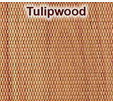 Image of Hogue Ruger Blackhawk/Vaquero Handgun Grip Tulipwood Top Finger Groove Big Butt Checkered 83745