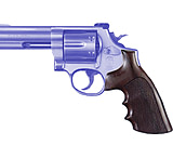 Image of Hogue Ruger SP101 Handgun Grip Rosewood Checkered 81901