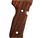 Image of Hogue Beretta Cougar 8000 Handgun Grip Coco Bolo Checkered 91811