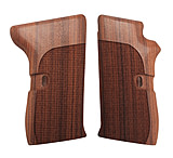 Image of Hogue CZ-52 Handgun Grip Pau Ferro Checkered 52311