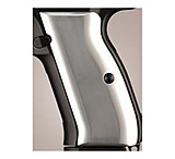 Hogue CZ-75 - CZ-85 Aluminum - Brushed Gloss Clear Anodized 75165